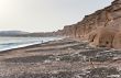 Vlichada beach in Santorini