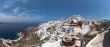 Santorini panorama