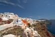 Santorini Ia view