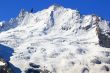 Caucasus mountains Dombai