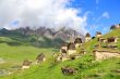 Caucasus mountains