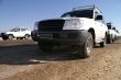 Offroad in the desert