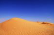 dunes and blue sky