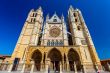 Cathedral of Leon, Spain