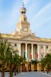 City hall of Cadiz, Spain