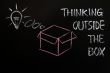 Thinking Outside the box 