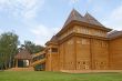 Wooden palace in Kolomenskoe, Moscow