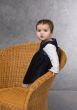 Little girl in studio