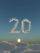 cloudy twenty