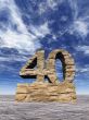 number forty