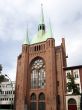 St Elizabeth Church-Berlin-Schoeneberg