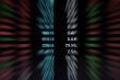 Stock market - explosion effect