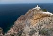 Lighthouse on the cliff