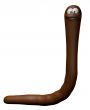 funny earthworm