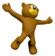teddy jump