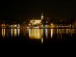Night of the Danube. Belgrade