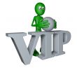 vip tag