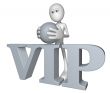 guy and the word vip