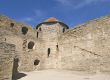 Akkerman fortress in Ukraine
