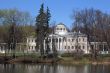Main building of the estate near Moscow