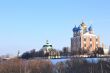 View of the Ryazan Kremlin