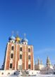Ryazan Kremlin towers