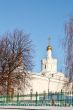 Church of the Epiphany in Ryazan