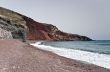 Red beach out of season