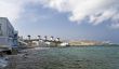 Windmills of Mykonos island