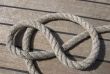 Ropes on a deck