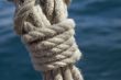 Knot on a rope