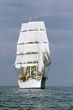 Tall ship