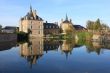 Castle, park and garden