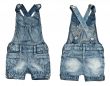 children`s denim shorts