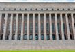 building of the Finnish parliament