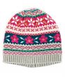 Warm knitted cap