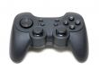 black cordless joystick