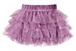 delicate purple skirt