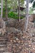 stone staircase in the jungles
