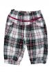 children`s checkered pants