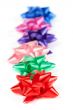 color of gift ribbons