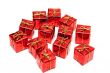 Gift red boxes