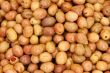 Background of ripe olives