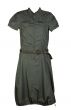 Women`s dress khaki