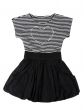 Baby striped dress