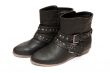 pair women`s boots