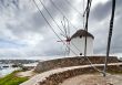 Mykonos windmill