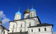 Domes of Spaso-Preobrazhensky Cathedral 