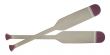 Brown Oars