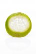 Slices of fresh and juicy lime